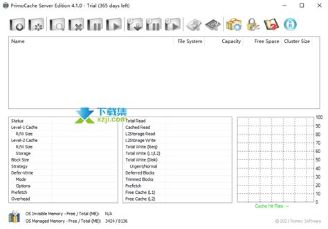 Download PrimoCache Server Edition