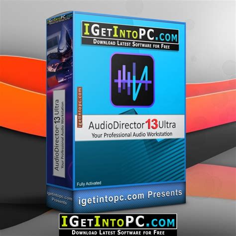 CyberLink AudioDirector 2022 Download Exe
