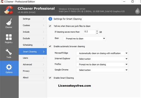 CCleaner Professional 6 Free Download Link
