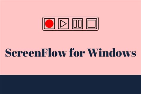 ScreenFlow 10 Free Download Trial
