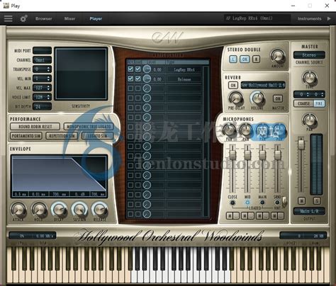 EastWest Hollywood Woodwinds 2025 Portable Download
