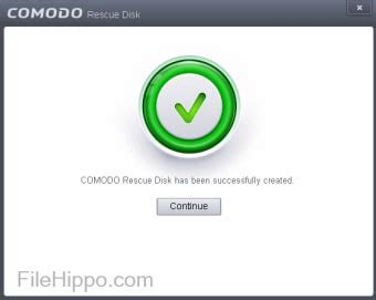 Comodo Rescue Disk (2025)