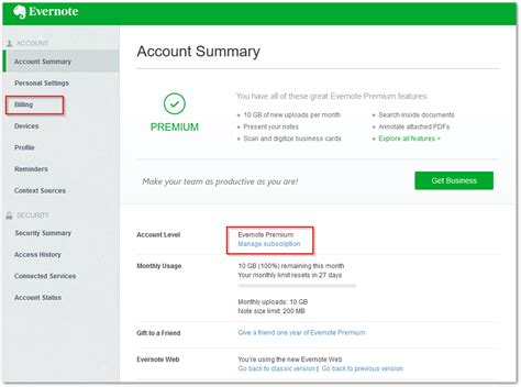 Evernote Premium 2025 Activation Key
