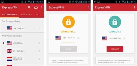 ExpressVPN 12.0 Download Options
