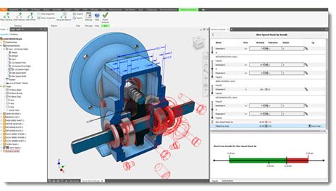 Autodesk Inventor Tolerance analysis