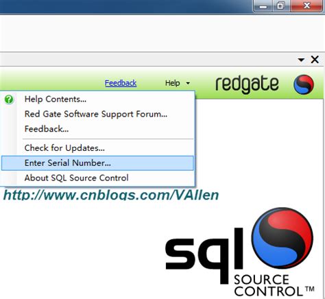 Red Gate SQL Source