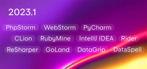 JetBrains All Products Pack 2025 Free Download File
