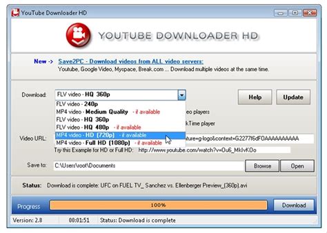 Youtube Downloader HD 5.9.5