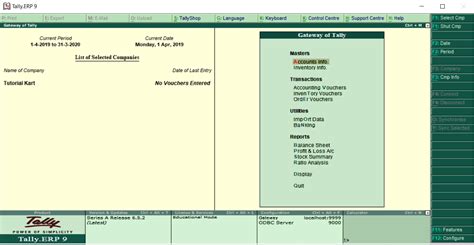 Tally ERP 9 2025 Free Download File
