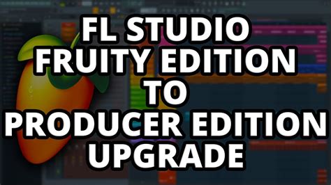 FL Studio Fruity Edition 2025 Free Download 64 Bit
