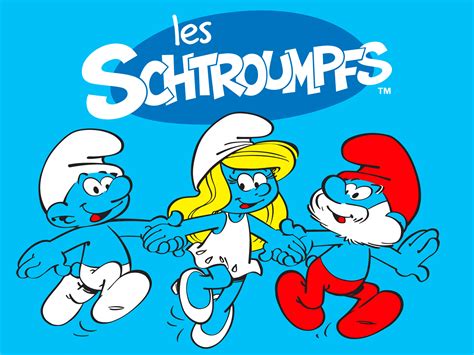 Schtroumpfs - Le Film 2025