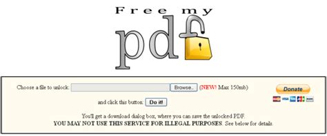 FoxPDF PDF Password Remover