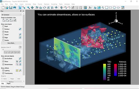 Tecplot FieldView 2023 Offline